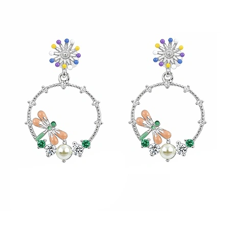 Earrings Product Photoshoot